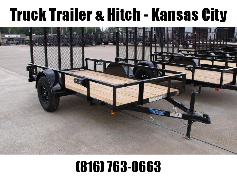 Utility Trailer 5 X 10 Ramp 2990 Axles Utility Trailer 5 X 10 Ramp 2990 Axles