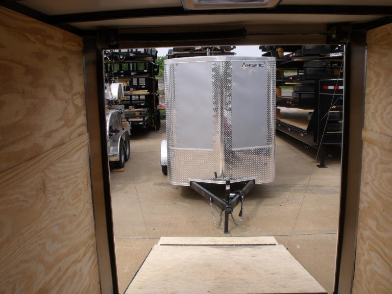 new Cargo (Enclosed) Trailers Arising  for sale, in Kansas City, MO Thumbnail 14