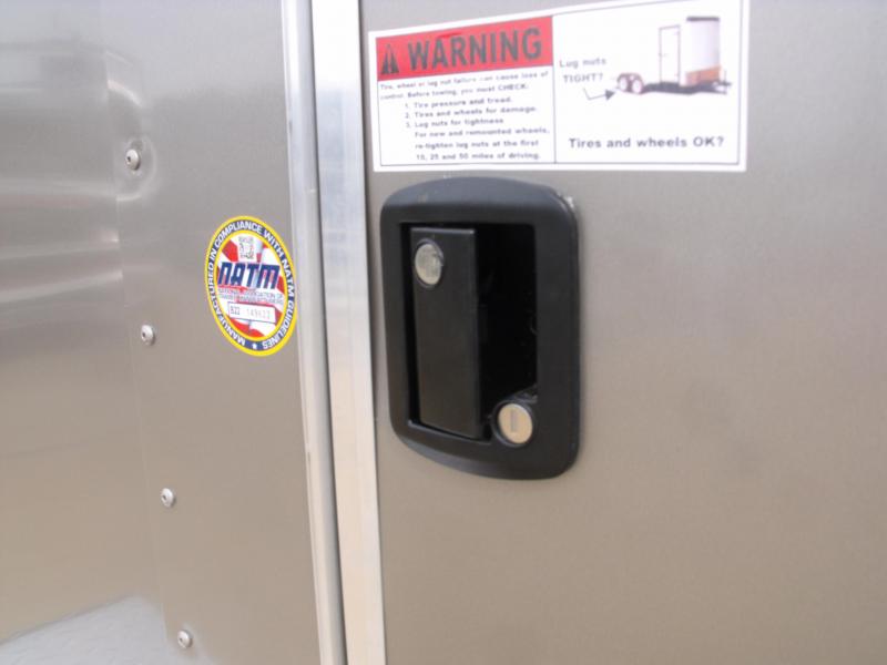 new Cargo (Enclosed) Trailers Arising  for sale, in Kansas City, MO Thumbnail 19