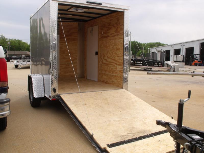 new Cargo (Enclosed) Trailers Arising  for sale, in Kansas City, MO Thumbnail 5