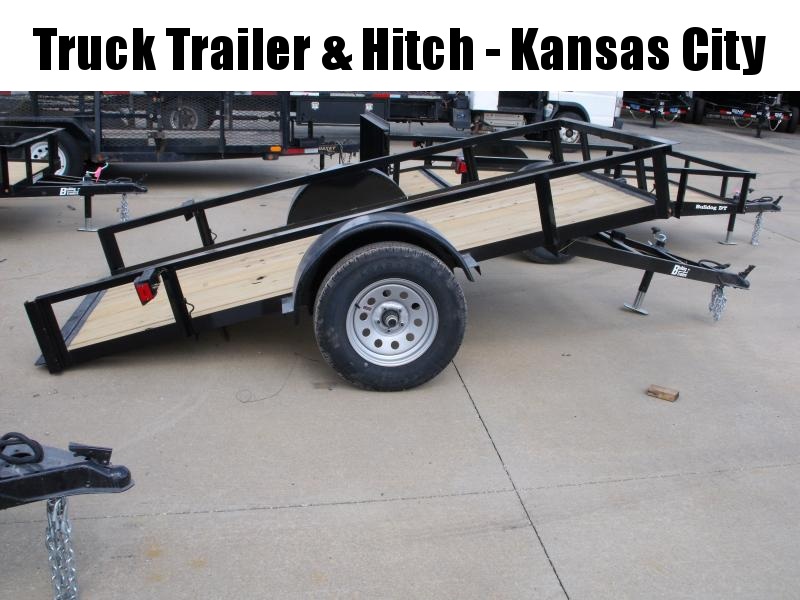 5 x 10 Tilt Trailer Utility Trailer 5 x 10 Tilt Trailer Utility Trailer
