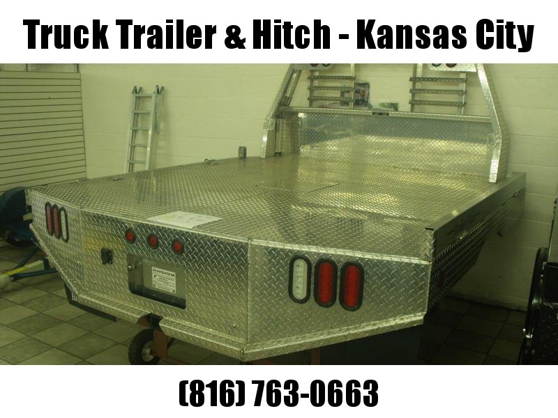 Bradford Built Work Bed (Aluminum) 96 X 102 Truck Bed Bradford Built Work Bed (Aluminum) 96 X 102 Truck Bed