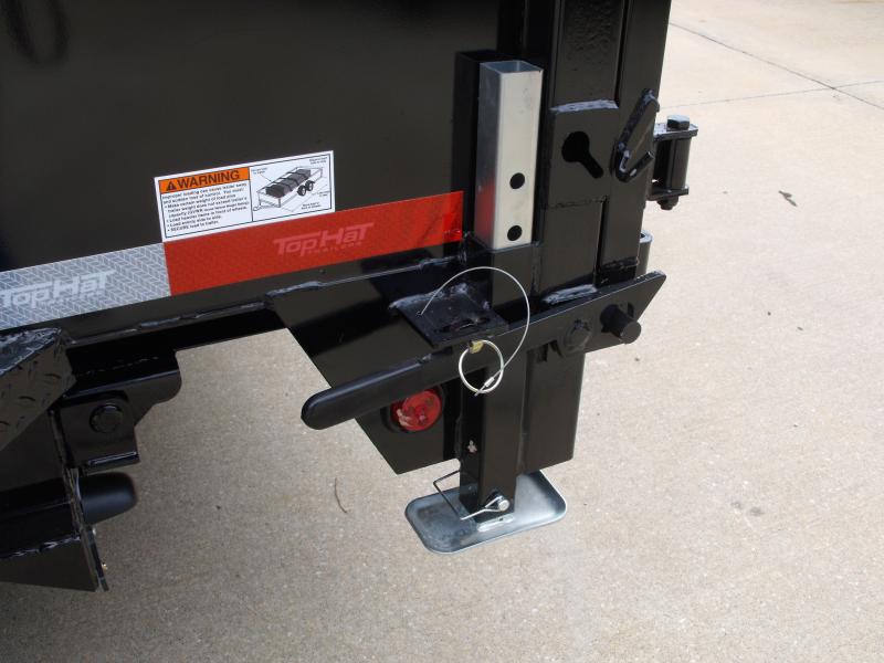 new Dump Trailers Top Hat Trailers  for sale, in Kansas City, MO Thumbnail 16