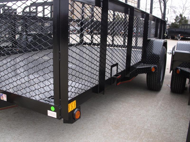 new Utility Trailers East Texas  for sale, in Kansas City, MO Thumbnail 8