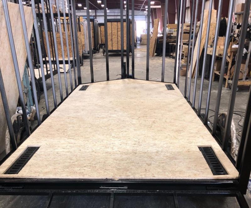 new Cargo (Enclosed) Trailers Arising  for sale, in Kansas City, MO Thumbnail 28