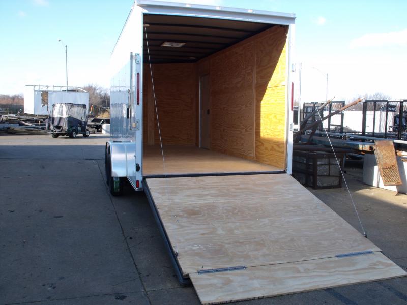 new Cargo (Enclosed) Trailers Cynergy Cargo  for sale, in Kansas City, MO Thumbnail 5