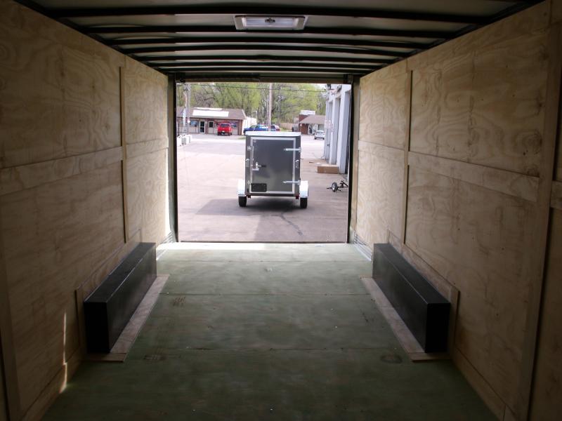 new Cargo (Enclosed) Trailers Arising  for sale, in Kansas City, MO Thumbnail 14