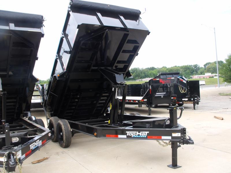 new Dump Trailers Top Hat Trailers  for sale, in Kansas City, MO Thumbnail 28