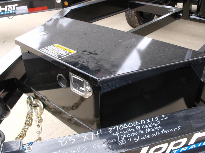 new Dump Trailers Top Hat Trailers  for sale, in Kansas City, MO Thumbnail 23