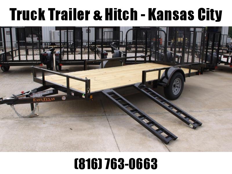 ATV Trailer 77 X 14 Side Load Rear Load 2990 Axle ATV Trailer 77 X 14 Side Load Rear Load 2990 Axle