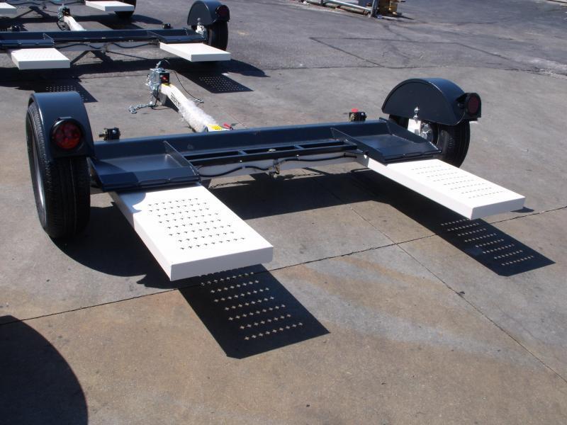 NEW Stehl TOW Dolly Surge Brake Tow Dolly With Disk Brakes Truck