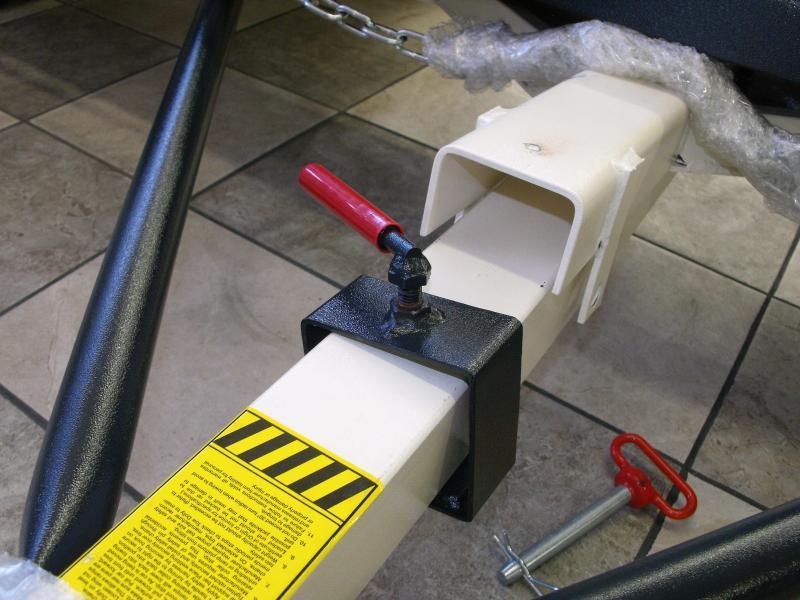 NEW Stehl TOW Dolly Surge Brake Tow Dolly With Disk Brakes Truck