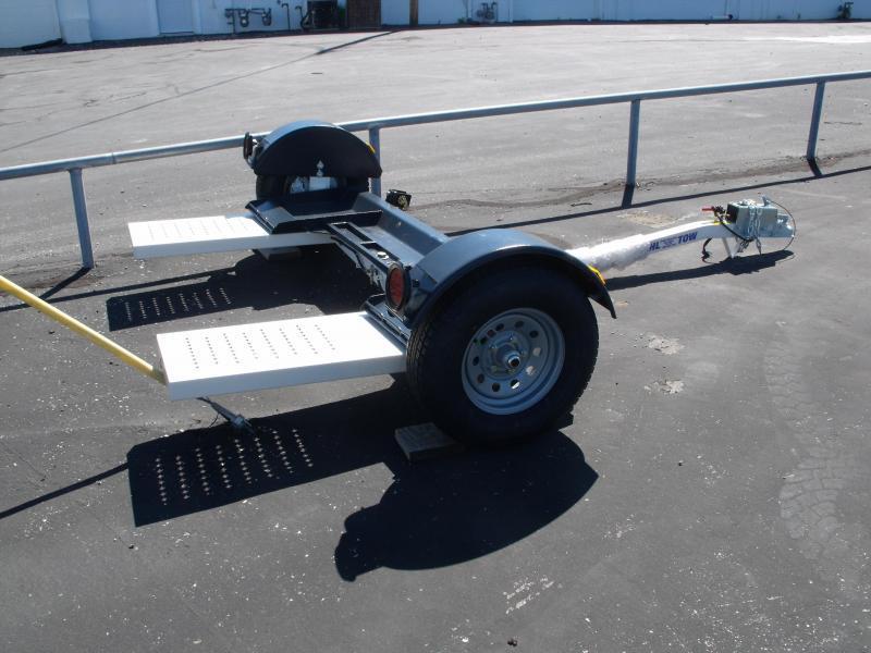 NEW Stehl TOW Dolly Surge Brake Tow Dolly With Disk Brakes Truck