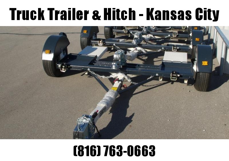NEW Stehl TOW Dolly Surge Brake Tow Dolly With Disk Brakes NEW Stehl TOW Dolly Surge Brake Tow Dolly With Disk Brakes