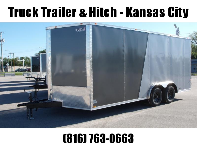 Cargo/Enclosed Trailers Truck Trailer and Hitch Trailers in Kansas