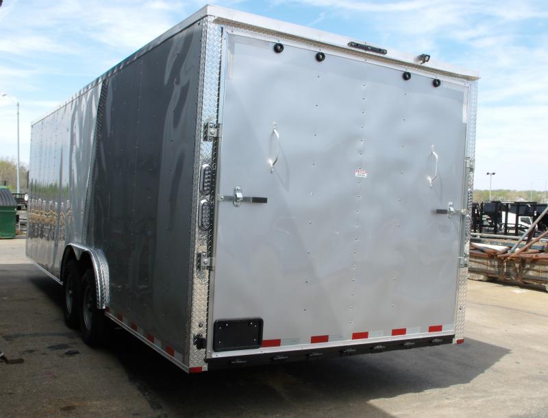 new Cargo (Enclosed) Trailers Arising  for sale, in Kansas City, MO Thumbnail 2