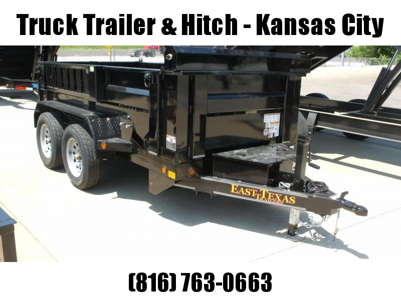 Dump Trailer 5 X 10 Spreader Gate 7000 GVW ((Tarp Included ))4 Wheel Brakes Dump Trailer 5 X 10 Spreader Gate 7000 GVW ((Tarp Included ))4 Wheel Brakes