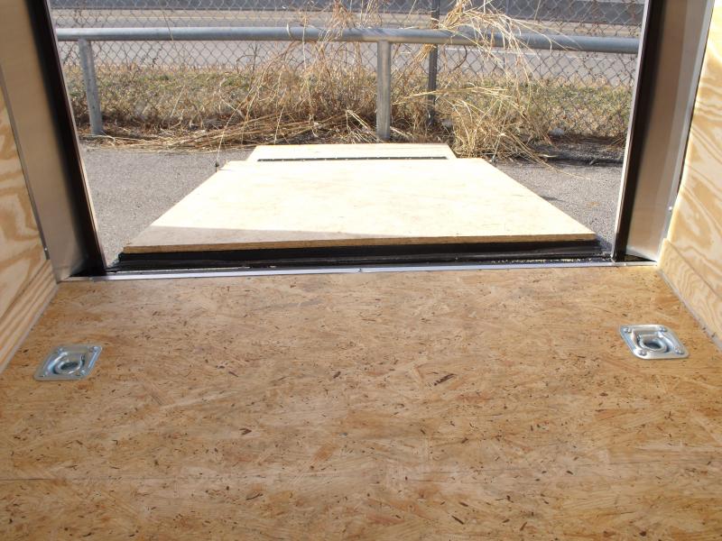 new Cargo (Enclosed) Trailers Arising  for sale, in Kansas City, MO Thumbnail 17