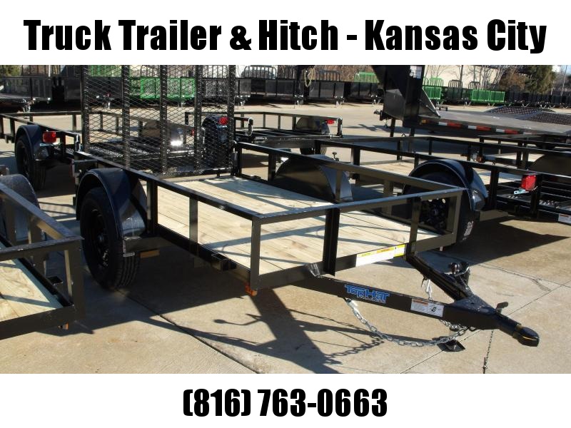 Utility Trailer 5 X 8 HD Gate 2990 Axle Utility Trailer 5 X 8 HD Gate 2990 Axle