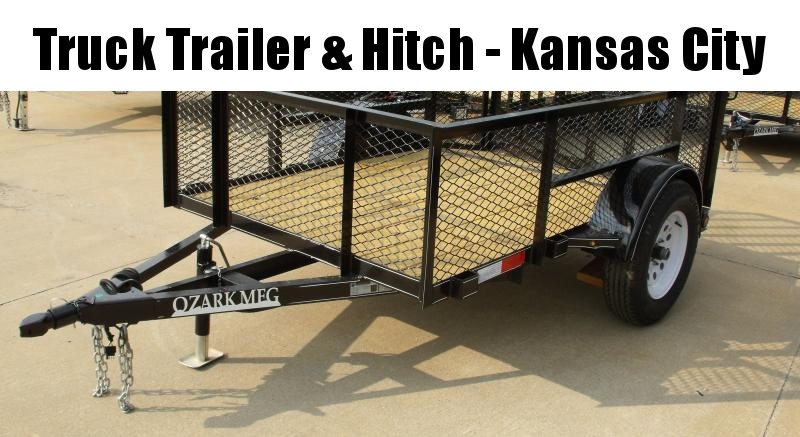 Utility Trailer 5 X 8 High-Wall Dove Tail 24 " Mesh Sides Dove Tail 2990 Axle Utility Trailer 5 X 8 High-Wall Dove Tail 24 " Mesh Sides Dove Tail 2990 Axle