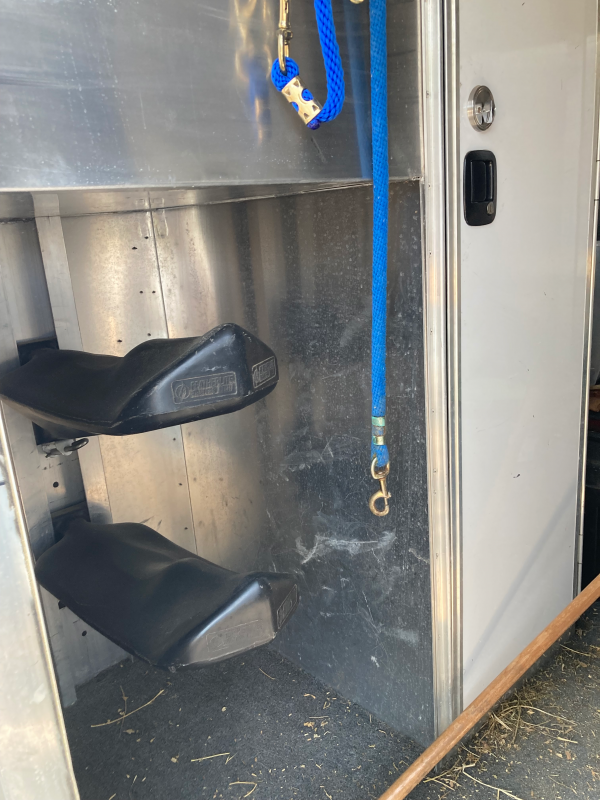 used Horse Trailers Featherlite  for sale, in Horseshoe Bay, TX Thumbnail 4