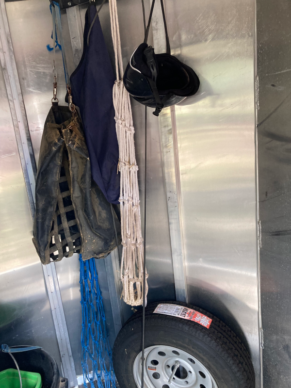 used Horse Trailers Featherlite  for sale, in Horseshoe Bay, TX Thumbnail 7