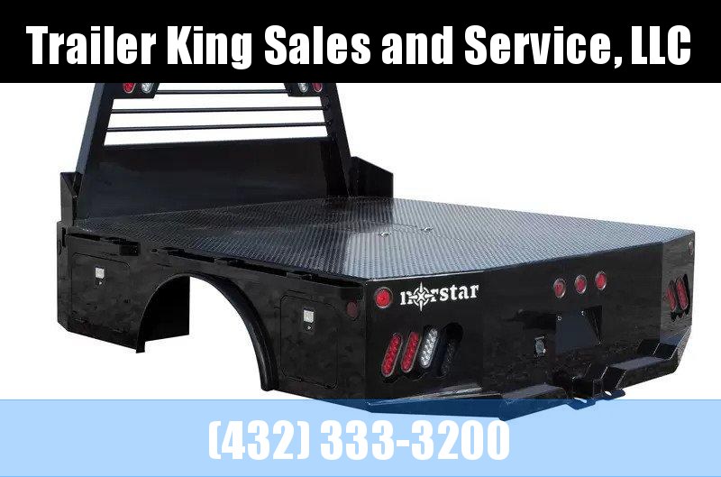2022 Norstar ST Bed Truck Bed Trailers in Odessa TX at Trailer King