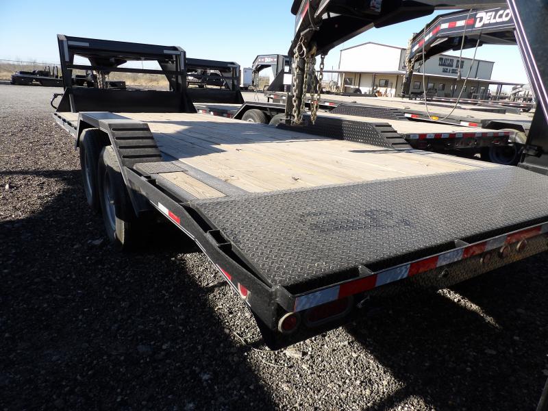new Equipment / Flatbed Trailers Delco Trailers Other for sale, in Odessa, TX Thumbnail 4