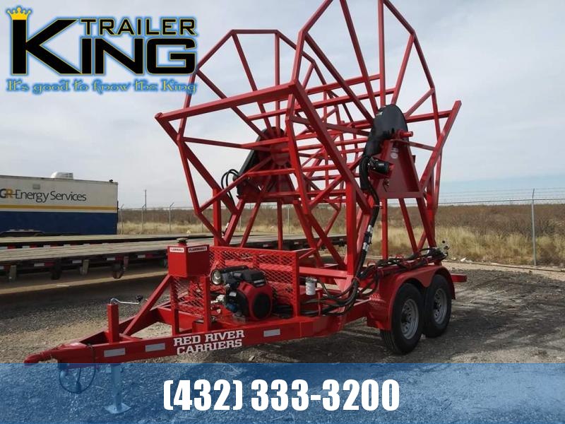 2020 Red River Carrier 4B9GS1821LH207058 Other Trailer 2020 Red River Carrier 4B9GS1821LH207058 Other Trailer