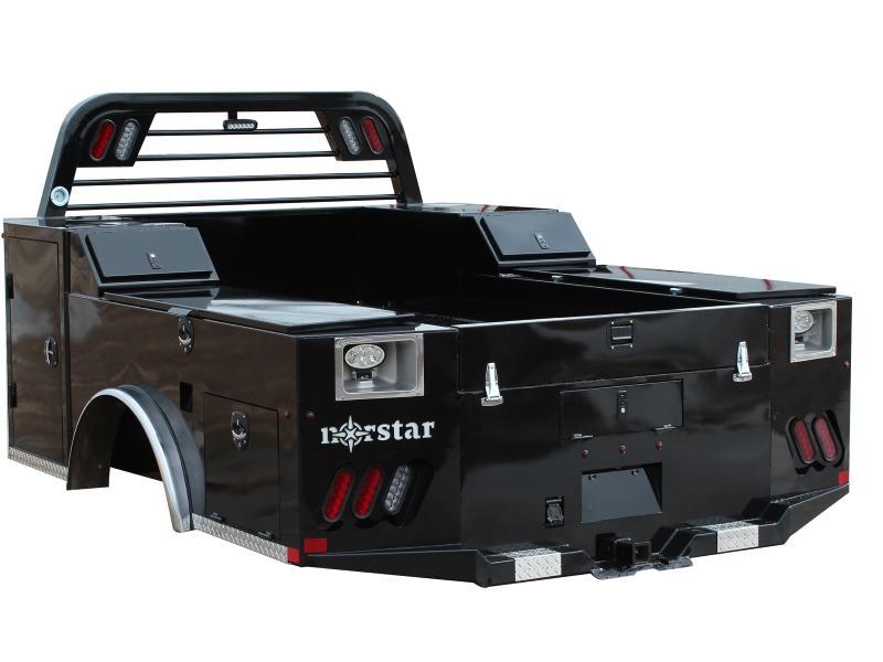 2024 Norstar SD Flat Decks Trailers in Odessa TX at Trailer King