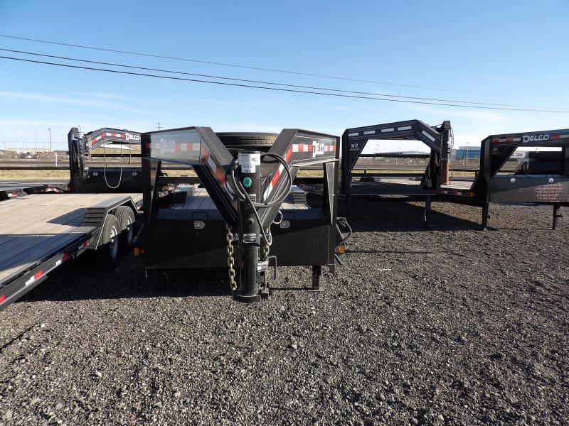 new Equipment / Flatbed Trailers Delco Trailers Other for sale, in Odessa, TX Thumbnail 2