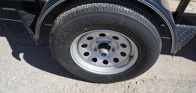 new Equipment / Flatbed Trailers Delco Trailers Other for sale, in Odessa, TX Thumbnail 3