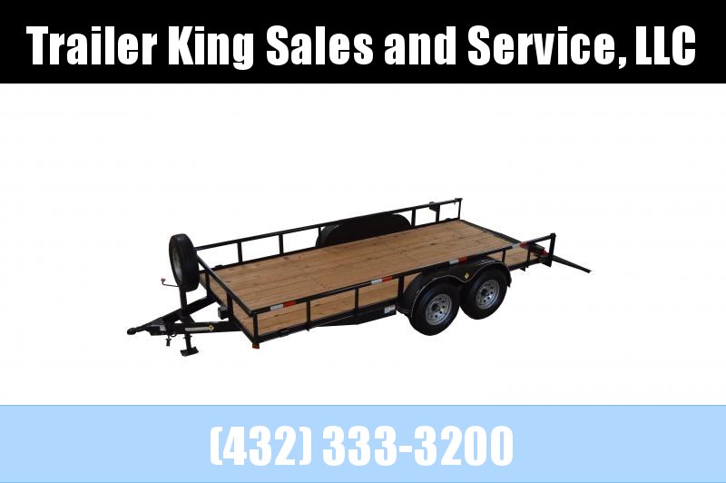 2021 Diamond T Trailers SU-700 Utility Trailer 2021 Diamond T Trailers SU-700 Utility Trailer