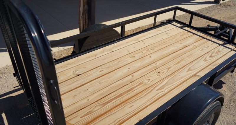 new Equipment / Flatbed Trailers Delco Trailers Other for sale, in Odessa, TX Thumbnail 2