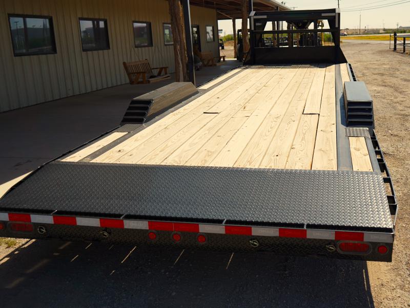 new Equipment / Flatbed Trailers Delco Trailers Other for sale, in Odessa, TX Thumbnail 2