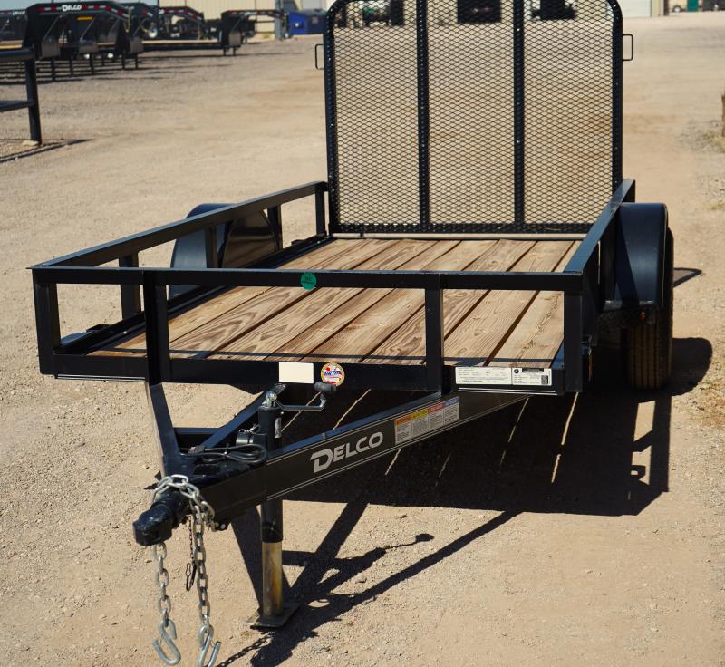 new Equipment / Flatbed Trailers Delco Trailers Other for sale, in Odessa, TX Thumbnail 4