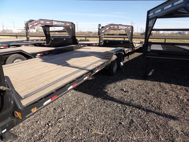 new Equipment / Flatbed Trailers Delco Trailers Other for sale, in Odessa, TX Thumbnail 3