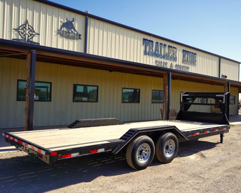 new Equipment / Flatbed Trailers Delco Trailers Other for sale, in Odessa, TX Thumbnail 2