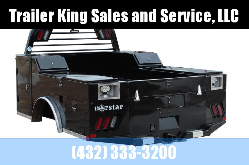 2021 Norstar SD Bed Truck Bed 2021 Norstar SD Bed Truck Bed