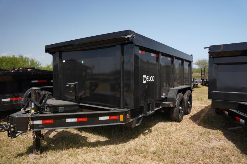 2022 Delco Trailers - 83x14 Dump Trailer 2022 Delco Trailers - 83x14 Dump Trailer