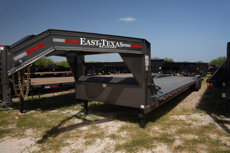 2022 East Texas - 102x36ft Equipment Trailer 2022 East Texas - 102x36ft Equipment Trailer