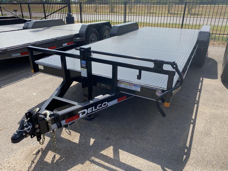 2021 Delco Trailers 83x20ft Medium Duty Car Hauler 2021 Delco Trailers 83x20ft Medium Duty Car Hauler