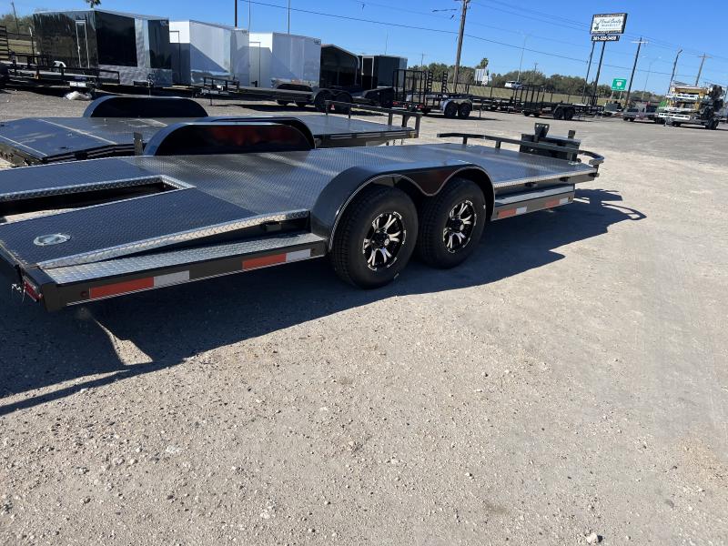 2023 East Texas Trailers 20ft Dream Hauler Car Hauler 2023 East Texas Trailers 20ft Dream Hauler Car Hauler