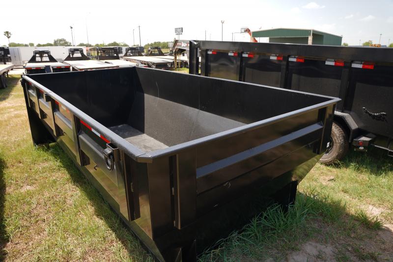 2022 East Texas - 14ft Dump Bin 2022 East Texas - 14ft Dump Bin