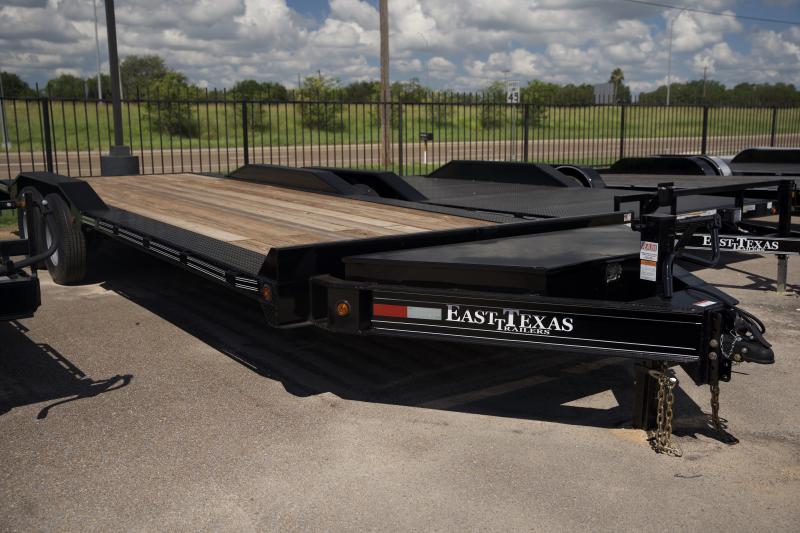 2022 East Texas - 102x24ft Car Hauler 14k 2022 East Texas - 102x24ft Car Hauler 14k