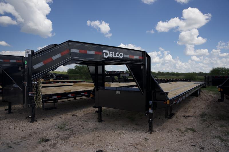 2022 Delco Trailers - Flatbed Trailer 2022 Delco Trailers - Flatbed Trailer