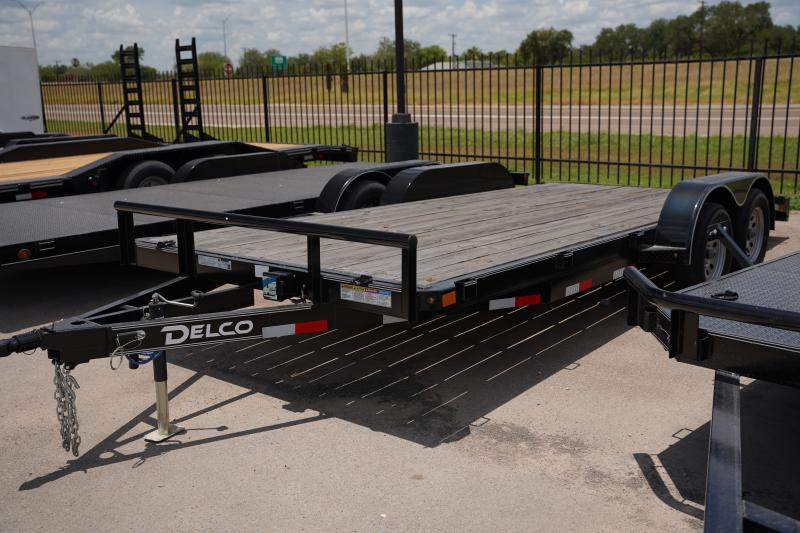 2022 Delco Trailers - Car Hauler 2022 Delco Trailers - Car Hauler