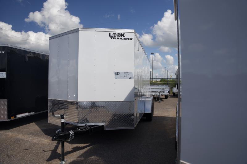 2022 Novae Corp - Cargo / Enclosed Trailer 2022 Novae Corp - Cargo / Enclosed Trailer