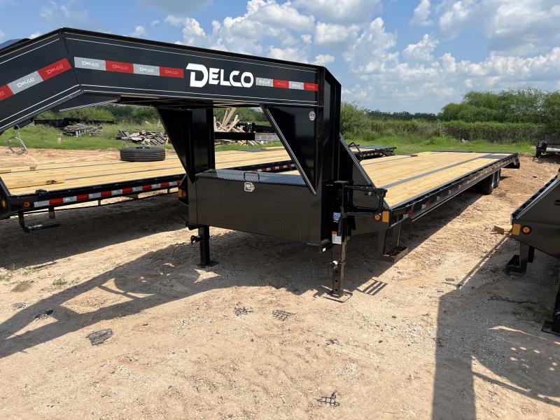 2022 Delco Trailers 102x36ft Flatbed Trailer 2022 Delco Trailers 102x36ft Flatbed Trailer