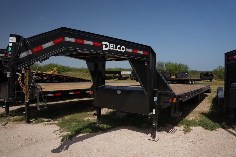 2022 Delco Trailers 102x32ft Flatbed Trailer 2022 Delco Trailers 102x32ft Flatbed Trailer